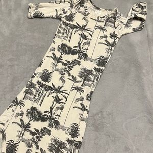 Kate Quinn Knotted Gown (0-3mo)